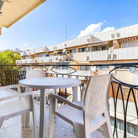 Inftour Paola III Apartamento Calpe Kültér fotó
