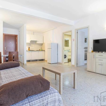 Inftour Paola III Apartamento Calpe Kültér fotó