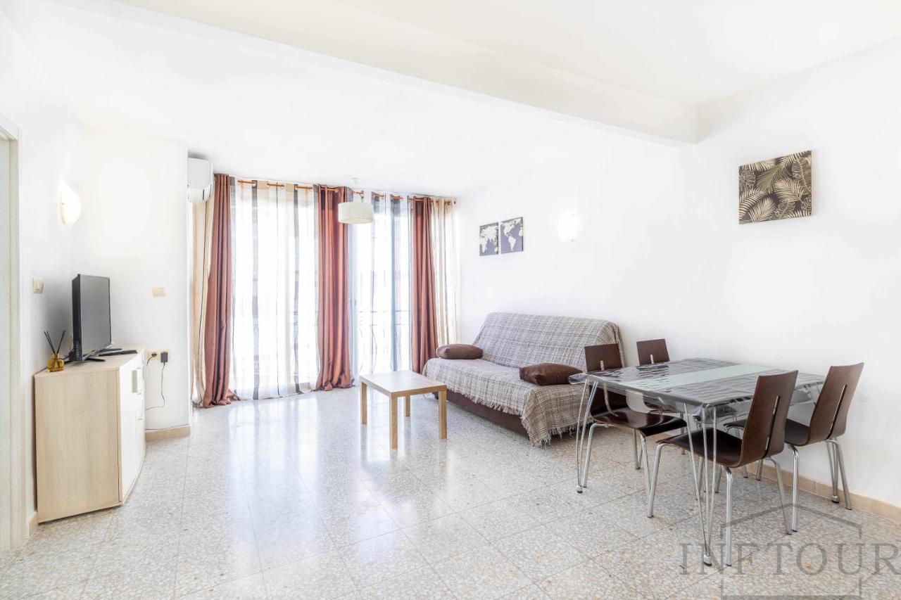Inftour Paola III Apartamento Calpe Kültér fotó