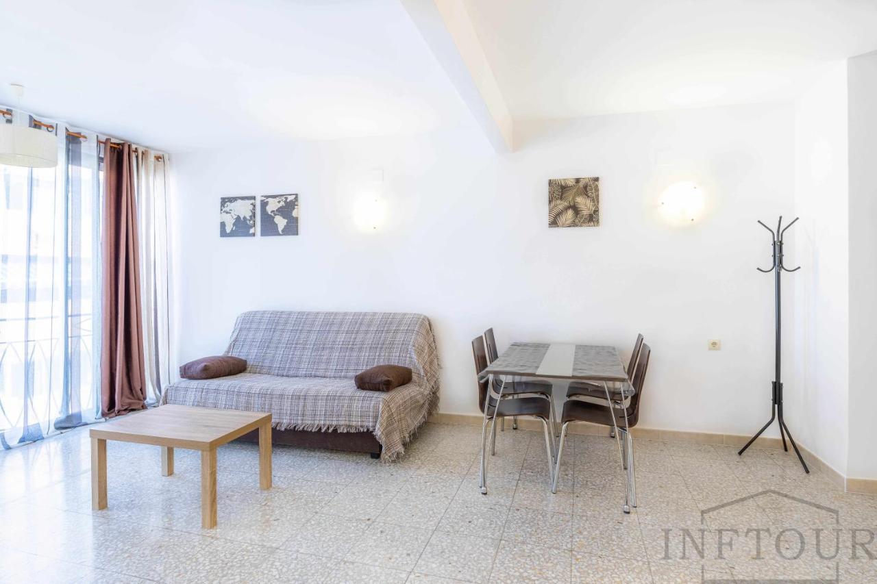 Inftour Paola III Apartamento Calpe Kültér fotó