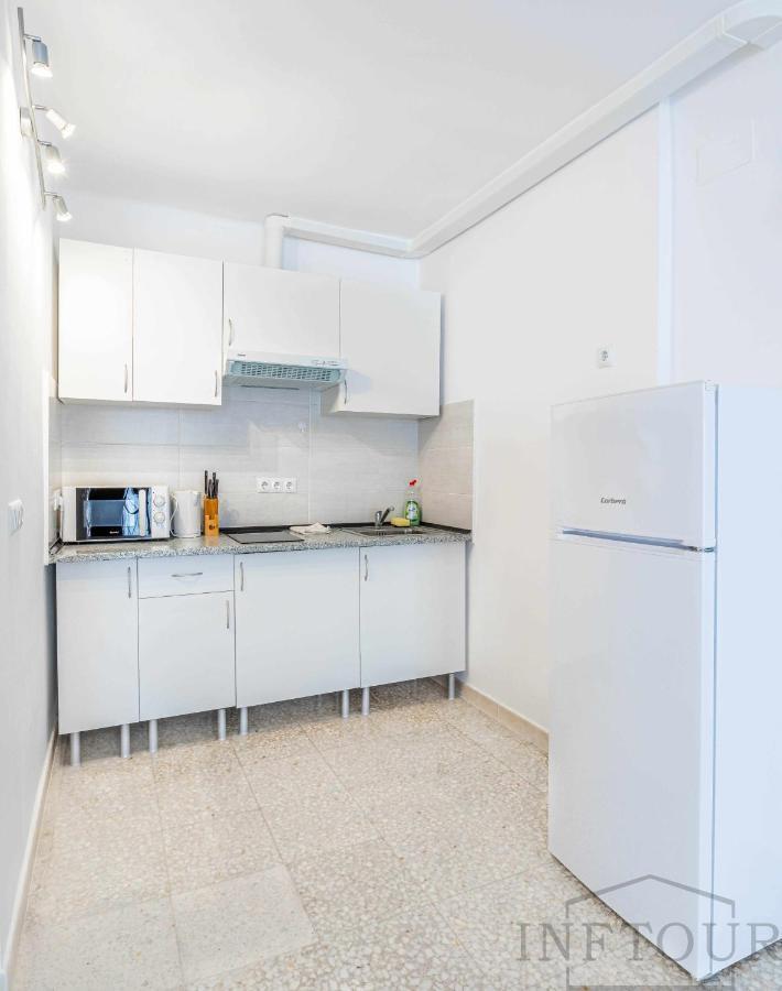 Inftour Paola III Apartamento Calpe Kültér fotó