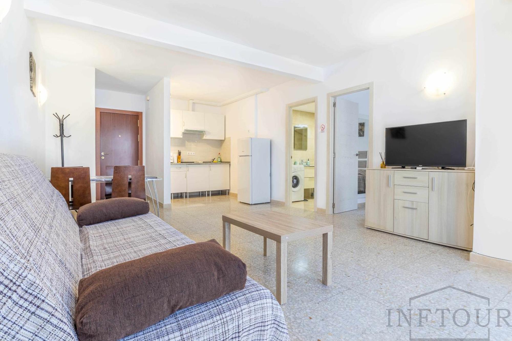 Inftour Paola III Apartamento Calpe Kültér fotó