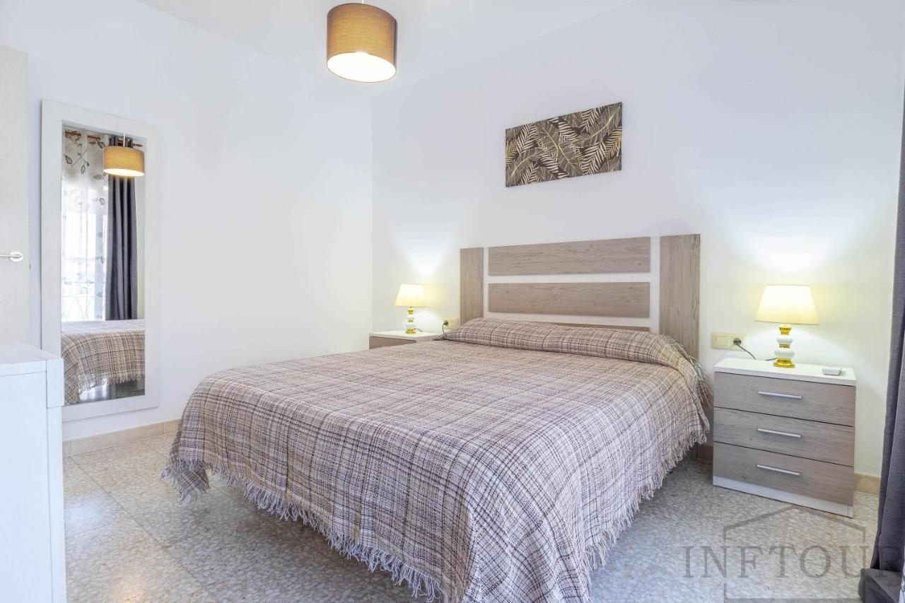 Inftour Paola III Apartamento Calpe Kültér fotó