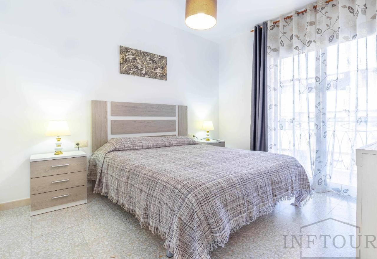 Inftour Paola III Apartamento Calpe Kültér fotó