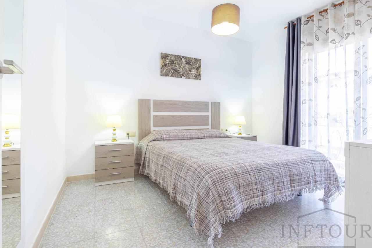 Inftour Paola III Apartamento Calpe Kültér fotó