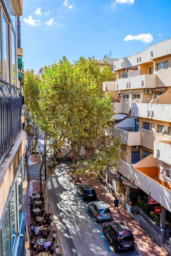 Inftour Paola III Apartamento Calpe Kültér fotó