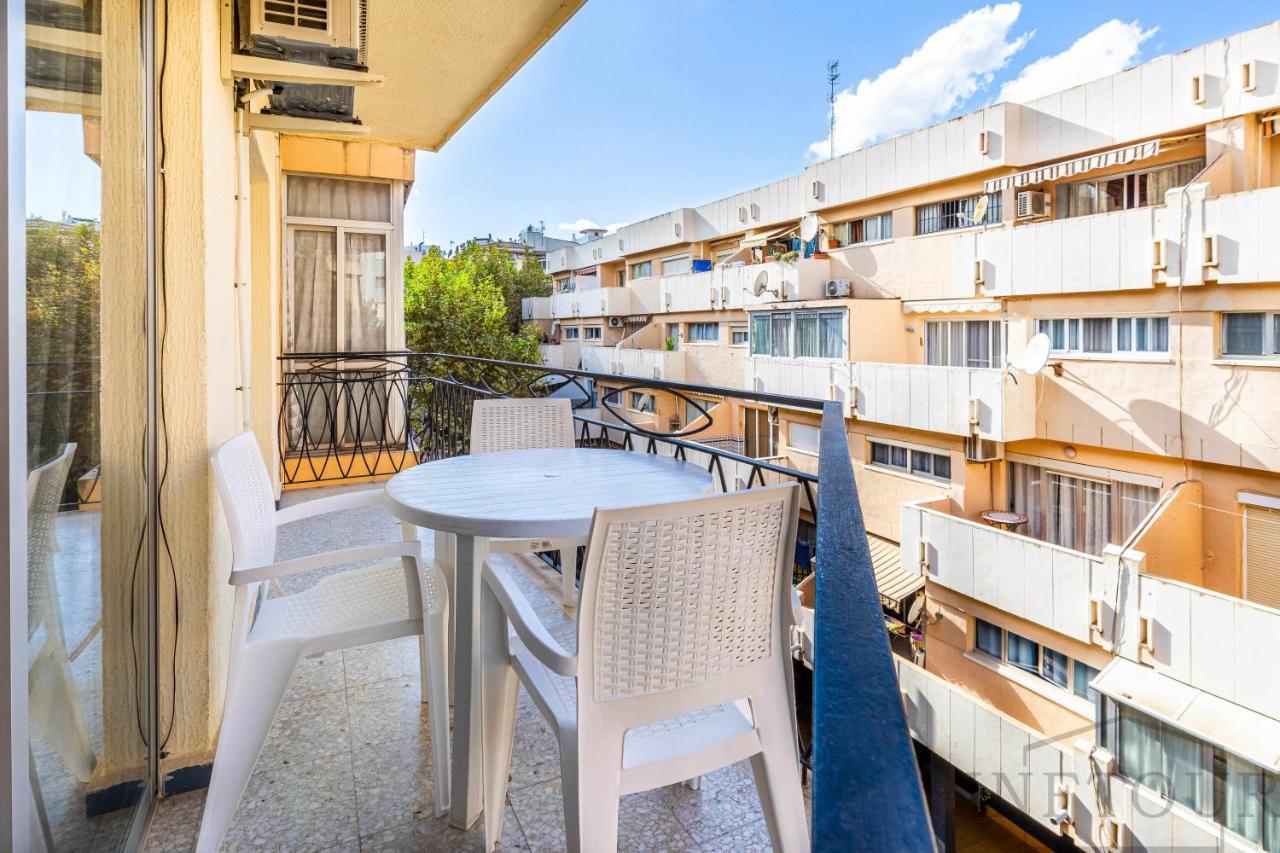 Inftour Paola III Apartamento Calpe Kültér fotó