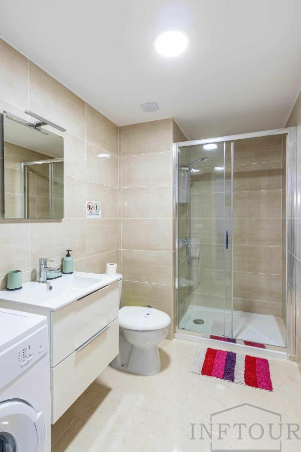 Inftour Paola III Apartamento Calpe Kültér fotó