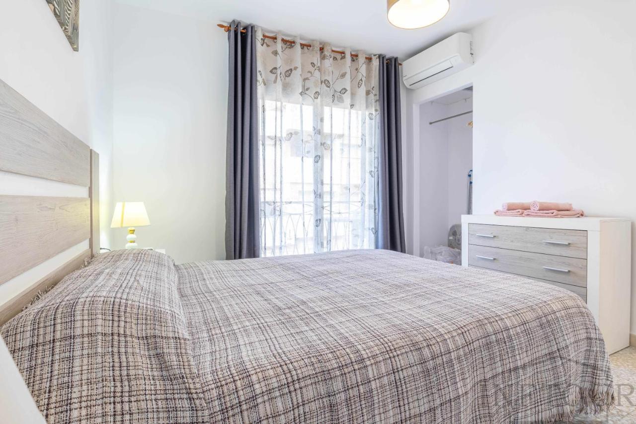 Inftour Paola III Apartamento Calpe Kültér fotó