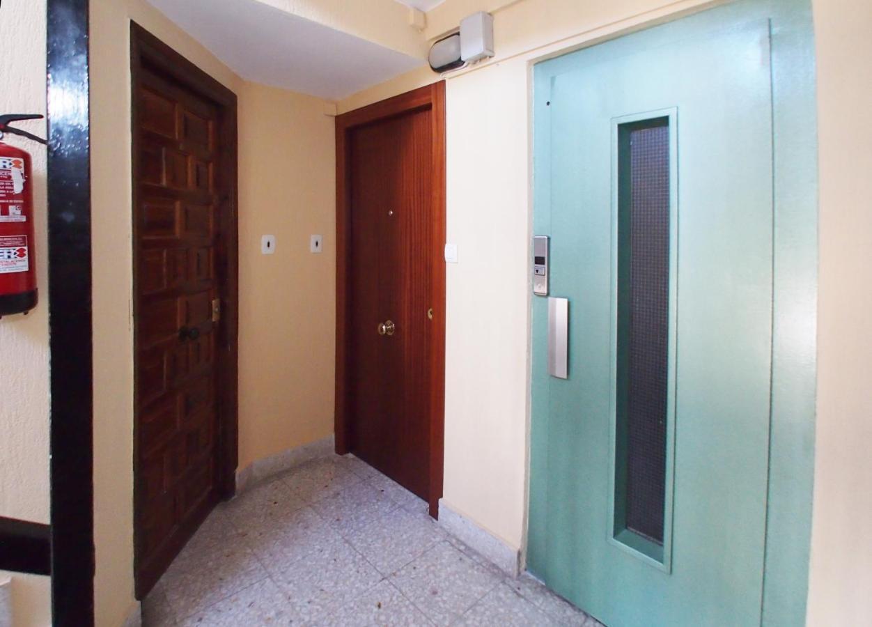 Inftour Paola III Apartamento Calpe Kültér fotó